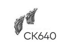 Yakima JustClick & FoldClick Frame Grab Pads CK640