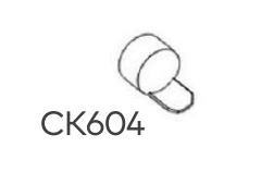 Yakima JustClick & FoldClick 7 Pin Adapter CK604