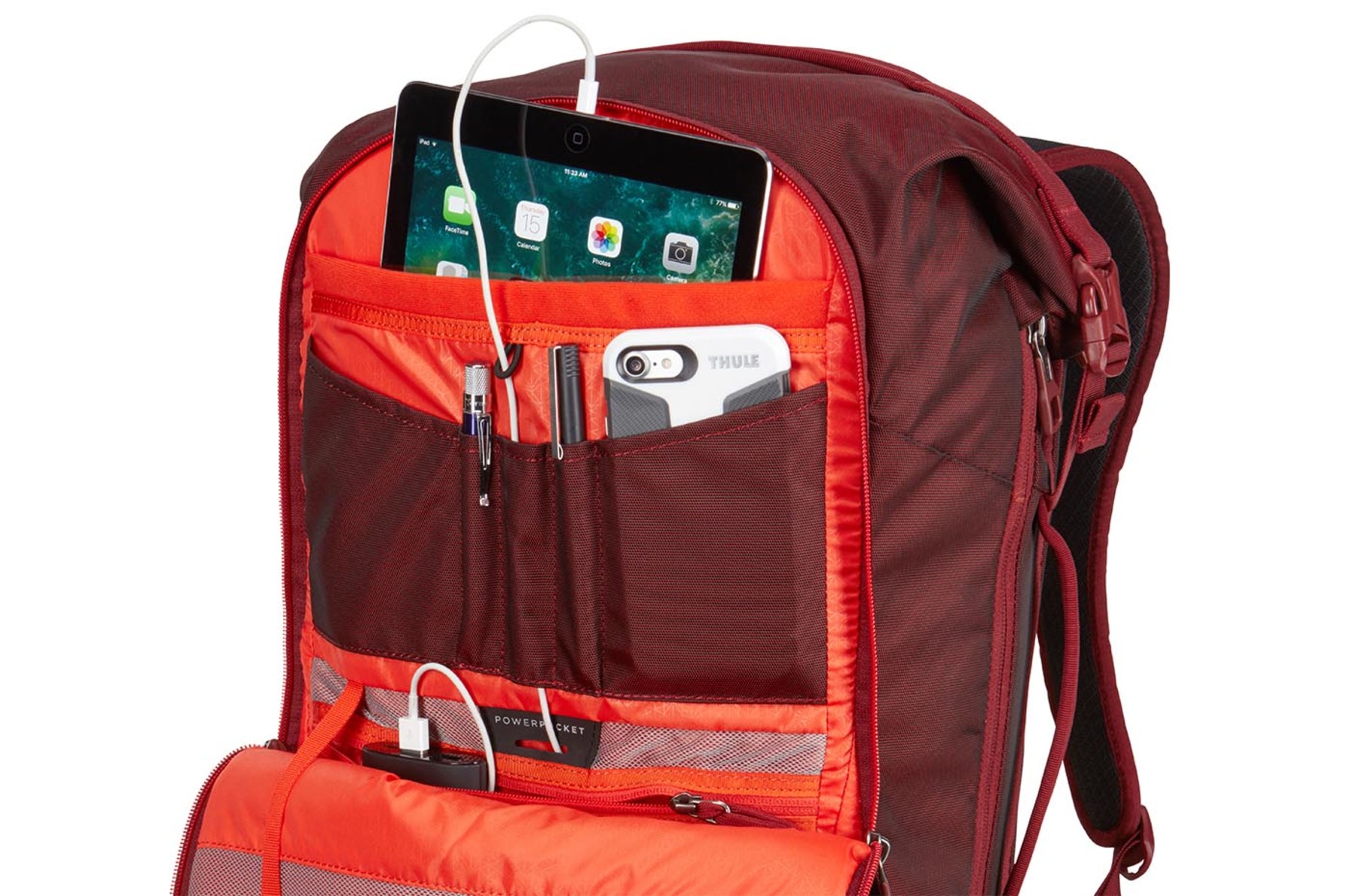 34l travel backpack