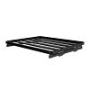 Front Runner Front Runner Platform W 1255mm x L 1156mm With Foot Rails Roof Rack For Toyota Prado  150 Series with Roof Rails 2009 Onward