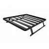 Front Runner Front Runner Platform W 1425mm x L 1358mm Cargo Bed Foot Roof Rack For Mitsubishi Triton   4 Door Double Cab MQ MR 2015 Onward