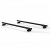 VAS Heavy Duty Bars 45mm  2 Bar System  Front/Middle Roof Rack For Toyota Hi Ace  Van with Fixed Points 2019 Onward 
