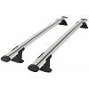 Yakima Through Bars Roof Rack For Ford Everest  5 Door Wagon with Solid Roof Rails 2015 Onward