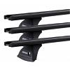 Yakima Yakima Trim HD 3 Bar System Roof Rack For Mercedes Benz Sprinter Van  Van   LWB Low Roof with Fixed Points 2006 Onward