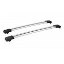 Prorack Rail Bars Roof Rack For Nissan X Trail   5 Door with Roof Rails T32  2014 to 2022