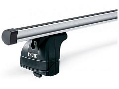 Thule Professional Bar Roof Rack For Iveco Daily   2 Door and 4 Door Van with fixed points 2 bar system 2001 Onward