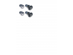 Thule 4-Pack Lock Cylinder 450400