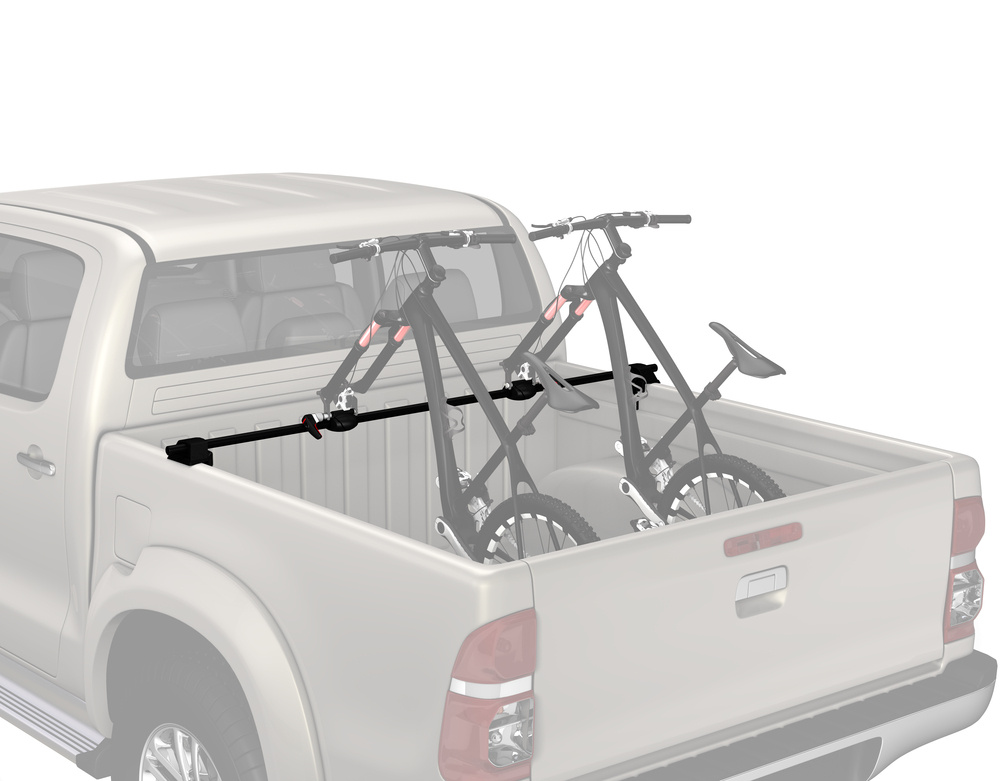 tray mount bike rack